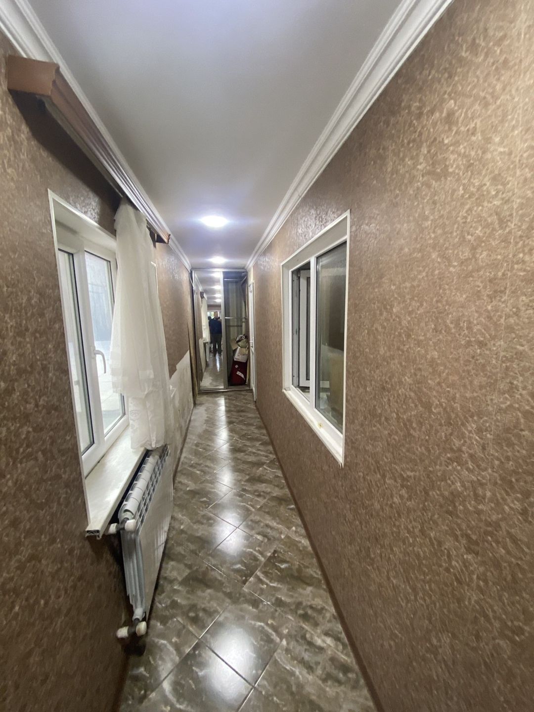 Satılır 2 otaqlı həyət evi/bağ evi 45 m² — Ev, villa, Bakı (12)