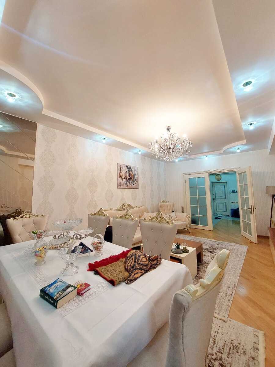 Satılır 3 otaqlı yeni tikili 135 m² — Mənzil, Bakı (12)