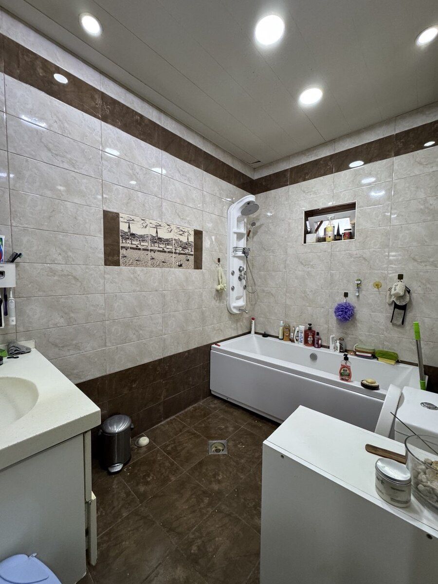 Satılır 4 otaqlı həyət evi/bağ evi 140 m² — Ev, villa, Bakı (11)