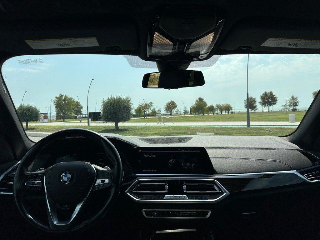 BMW X5, 3.0 L, 2019 il, 96 000 km — Avtomobillər, Bakı (10)