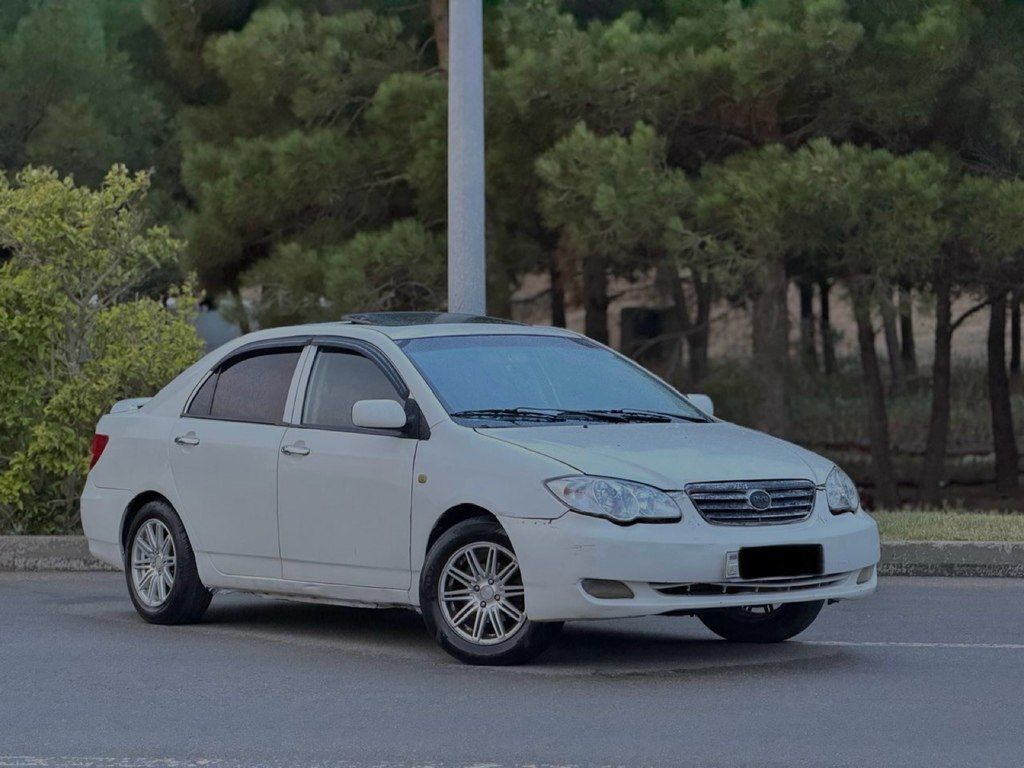 BYD F3, 1.6 L, 2010 il, 270 000 km — Avtomobillər, Bakı