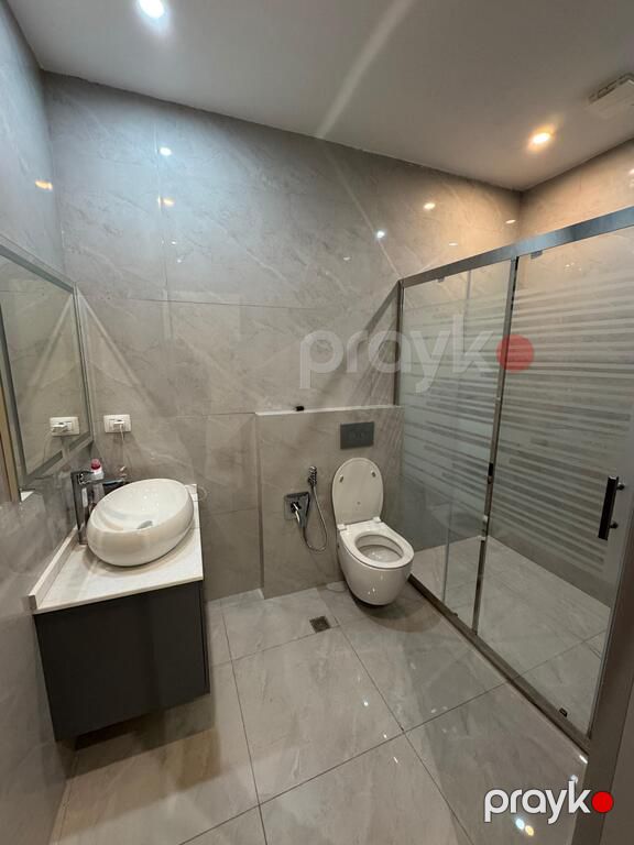 Satılır 2 otaqlı yeni tikili 90.6 m² — Mənzil, Bakı (7)