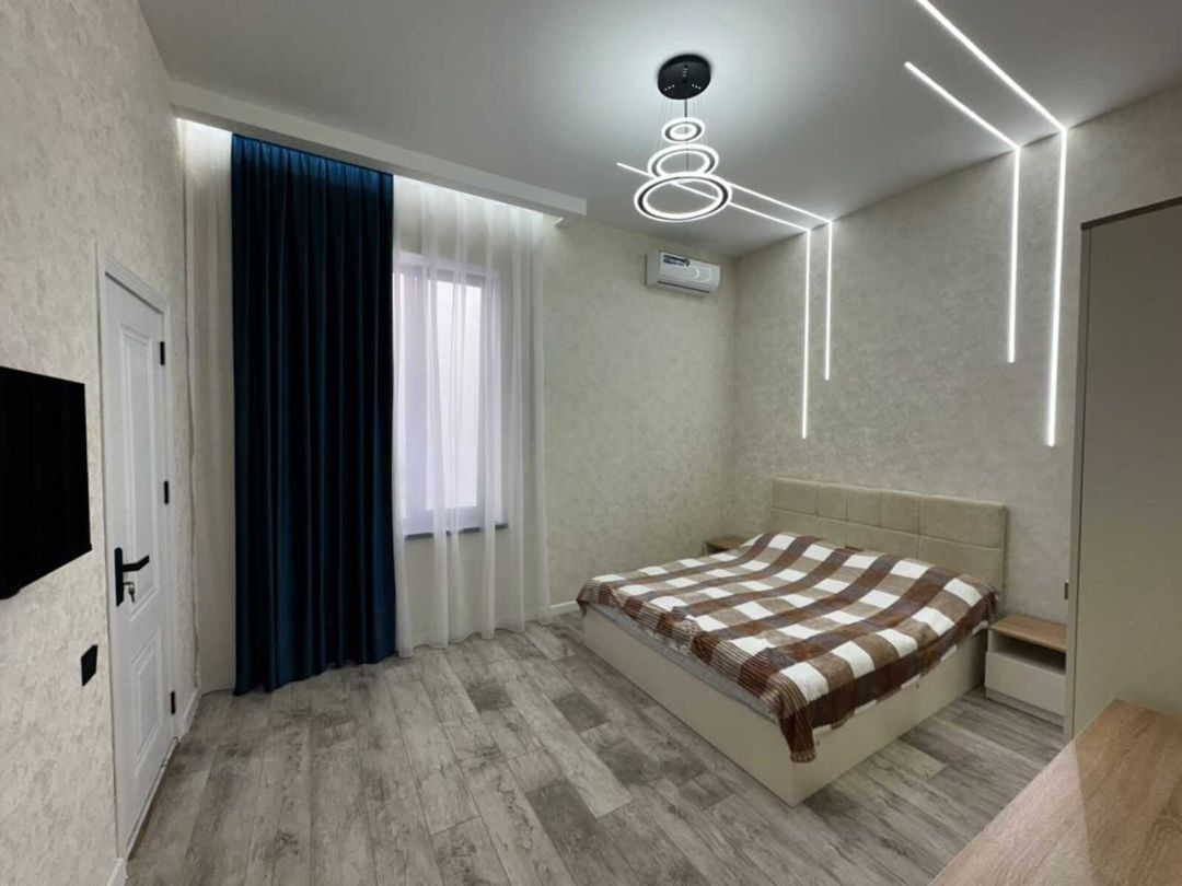 İcarəyə verilir 4 otaqlı həyət evi/bağ evi 150 m² — Ev, villa, Bakı (11)