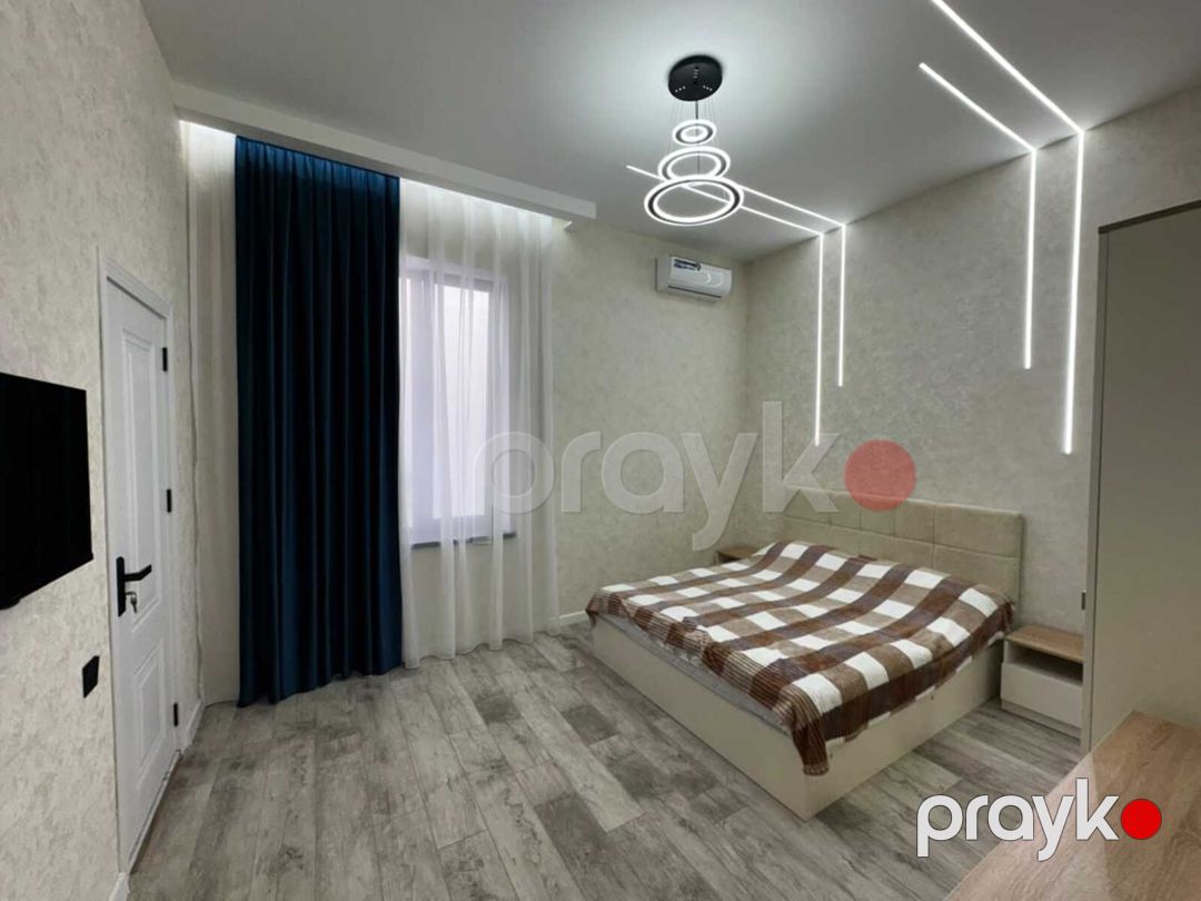 İcarəyə verilir 4 otaqlı həyət evi/bağ evi 150 m² — Ev, villa, Bakı (11)