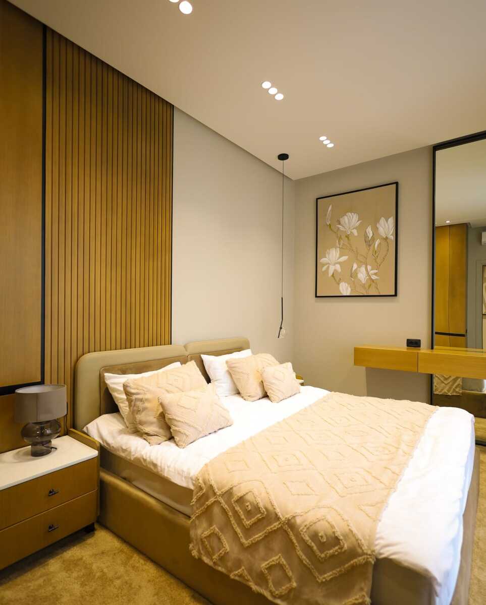 İcarəyə verilir 5 otaqlı həyət evi/bağ evi 163 m² — Ev, villa, Bakı (10)