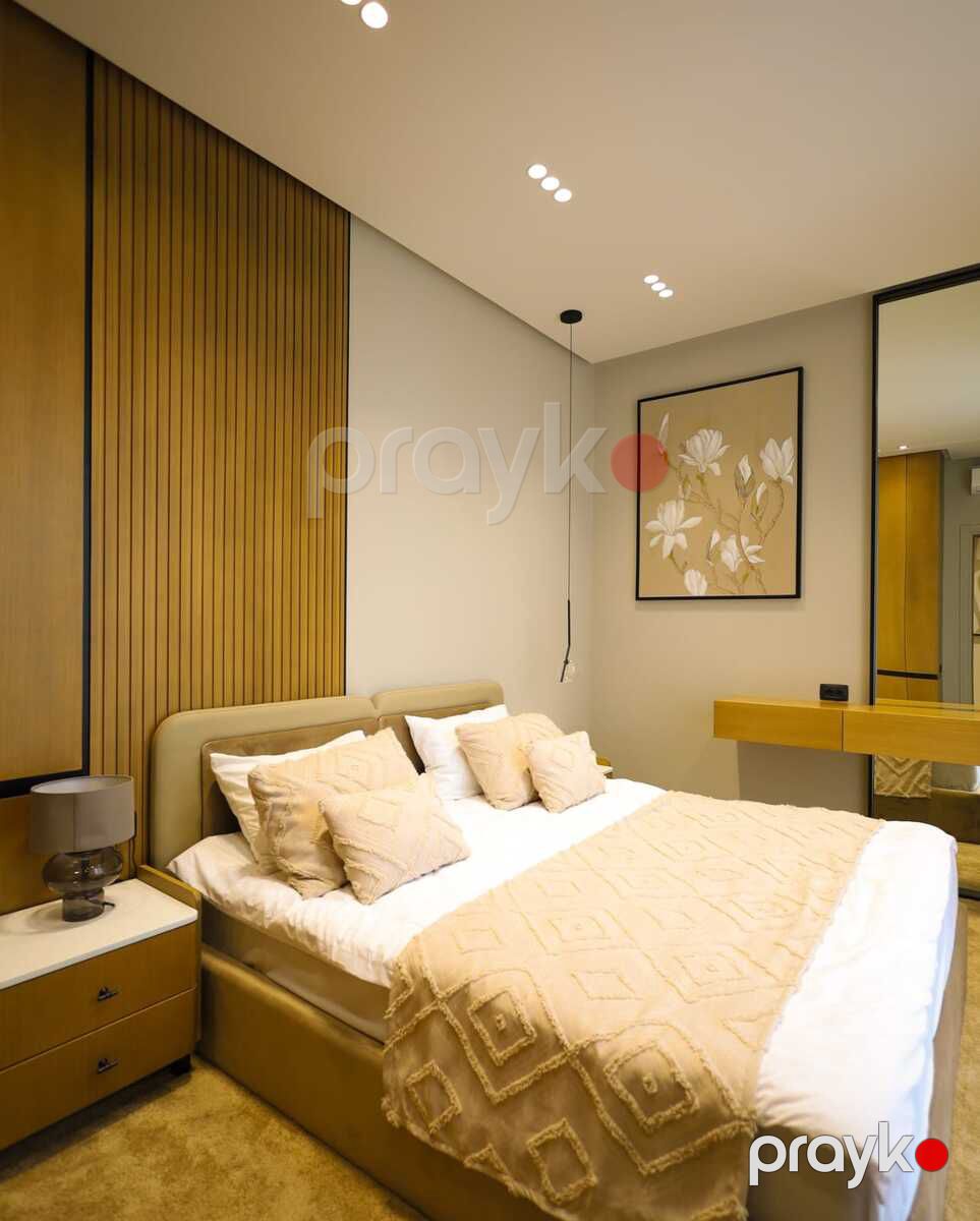 İcarəyə verilir 5 otaqlı həyət evi/bağ evi 163 m² — Ev, villa, Bakı (10)