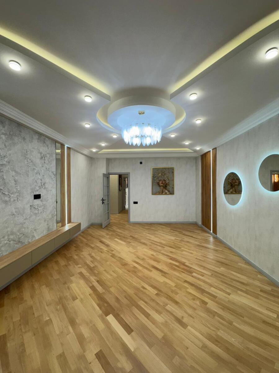 Satılır 2 otaqlı köhnə tikili 89 m² — Mənzil, Bakı (3)