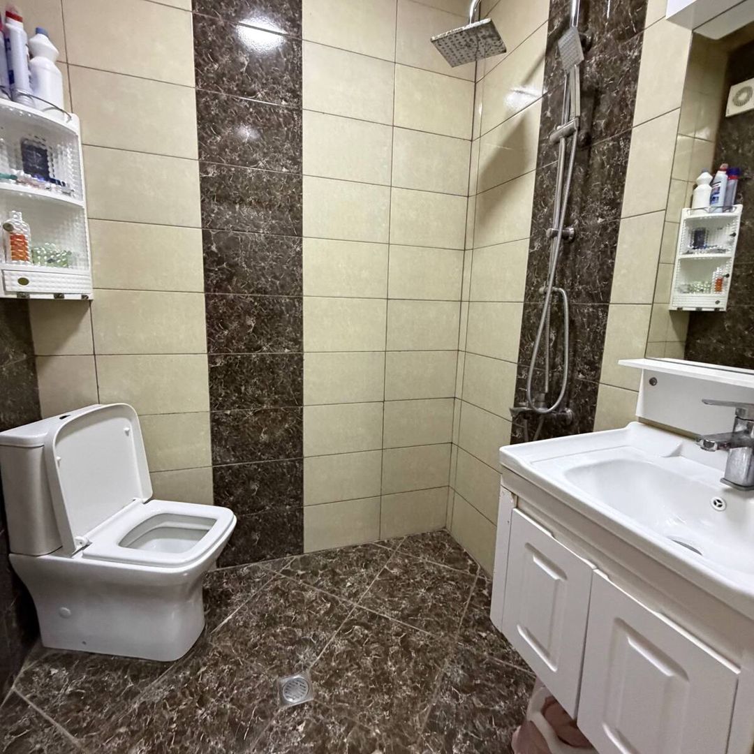 Satılır 2 otaqlı yeni tikili 48.5 m² — Mənzil, Bakı (5)