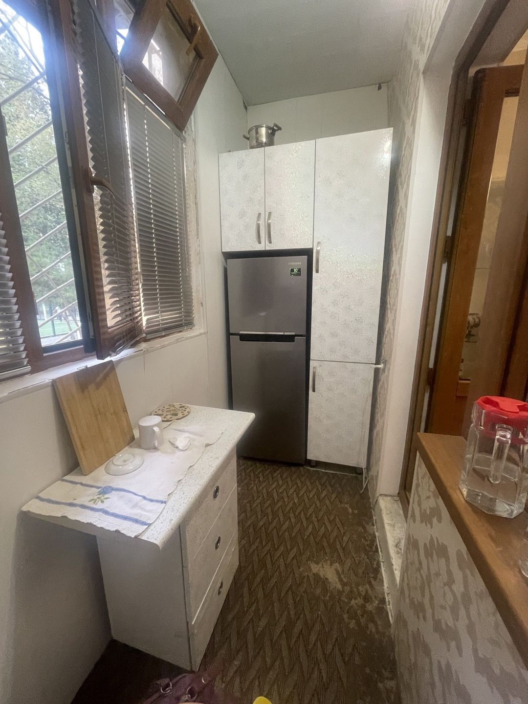 Satılır 2 otaqlı köhnə tikili 50 m² — Mənzil, Bakı (10)
