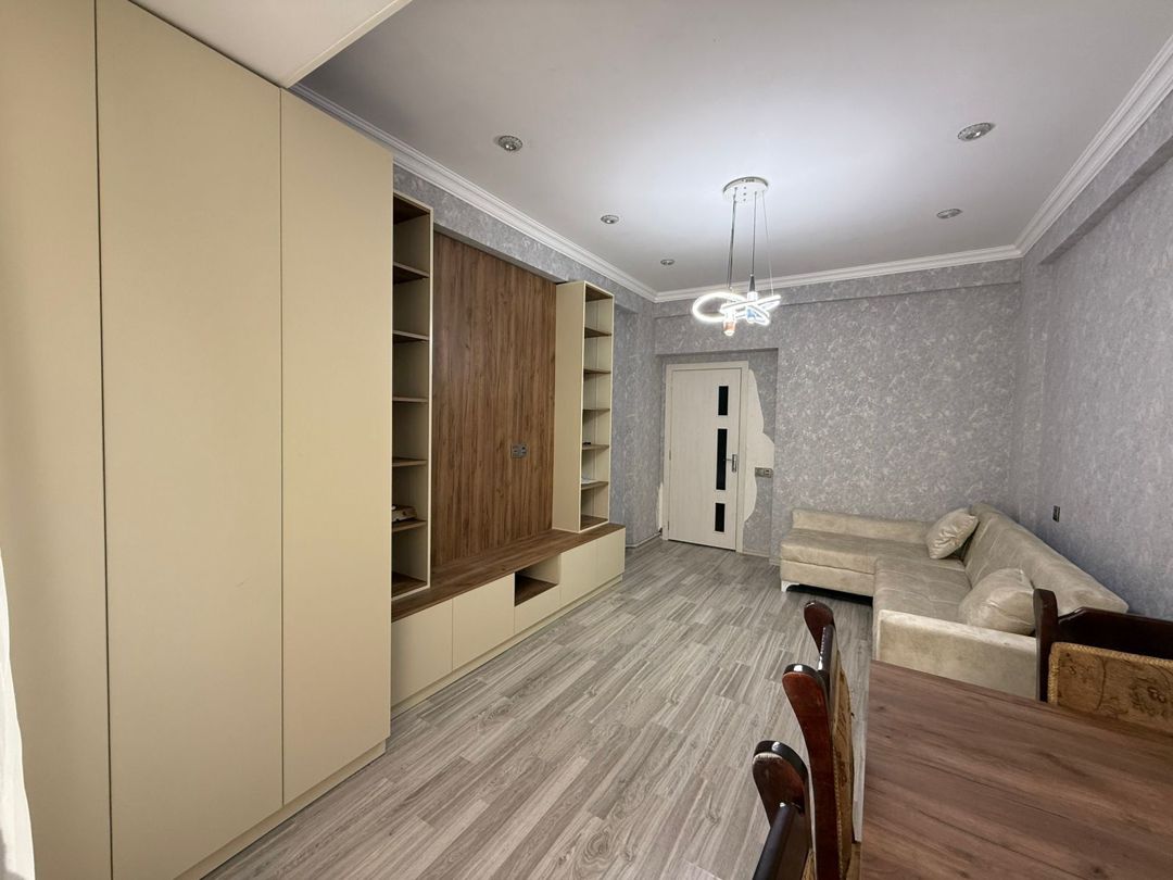 Satılır 1 otaqlı yeni tikili 43 m² — Mənzil, Xırdalan (2)