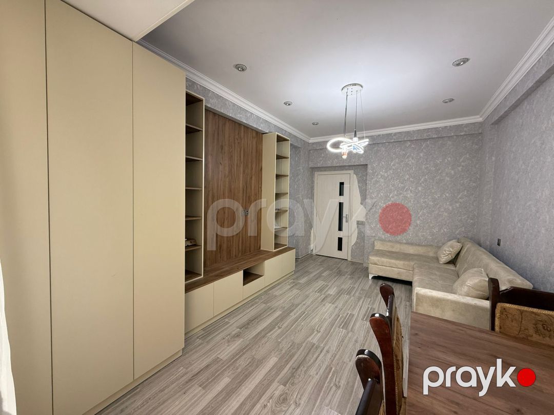 Satılır 1 otaqlı yeni tikili 43 m² — Mənzil, Xırdalan (2)