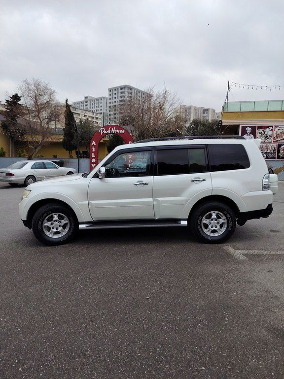 Mitsubishi Pajero, 3.0 L, 2007 il, 190 000 km — Avtomobillər, Bakı (5)
