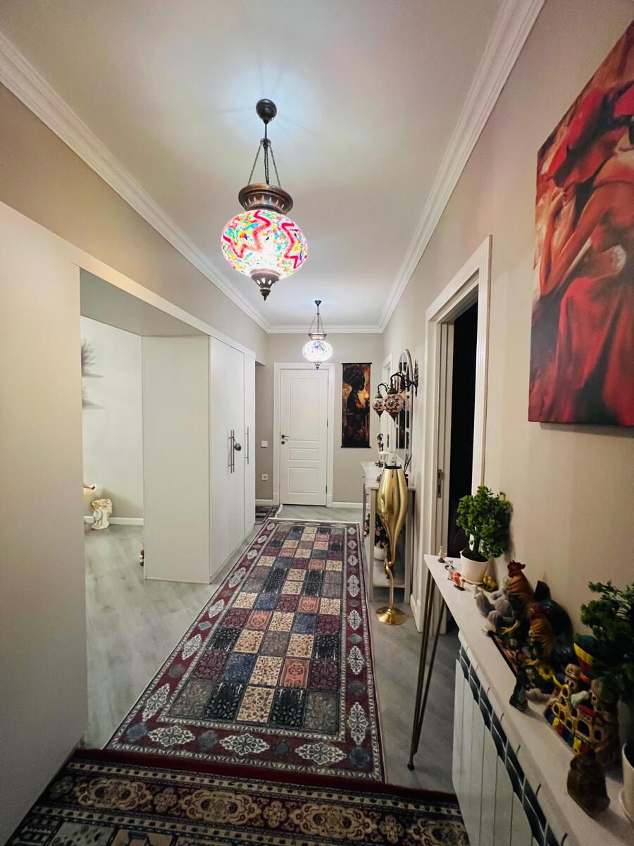 Satılır 3 otaqlı köhnə tikili 100 m² — Mənzil, Bakı (12)