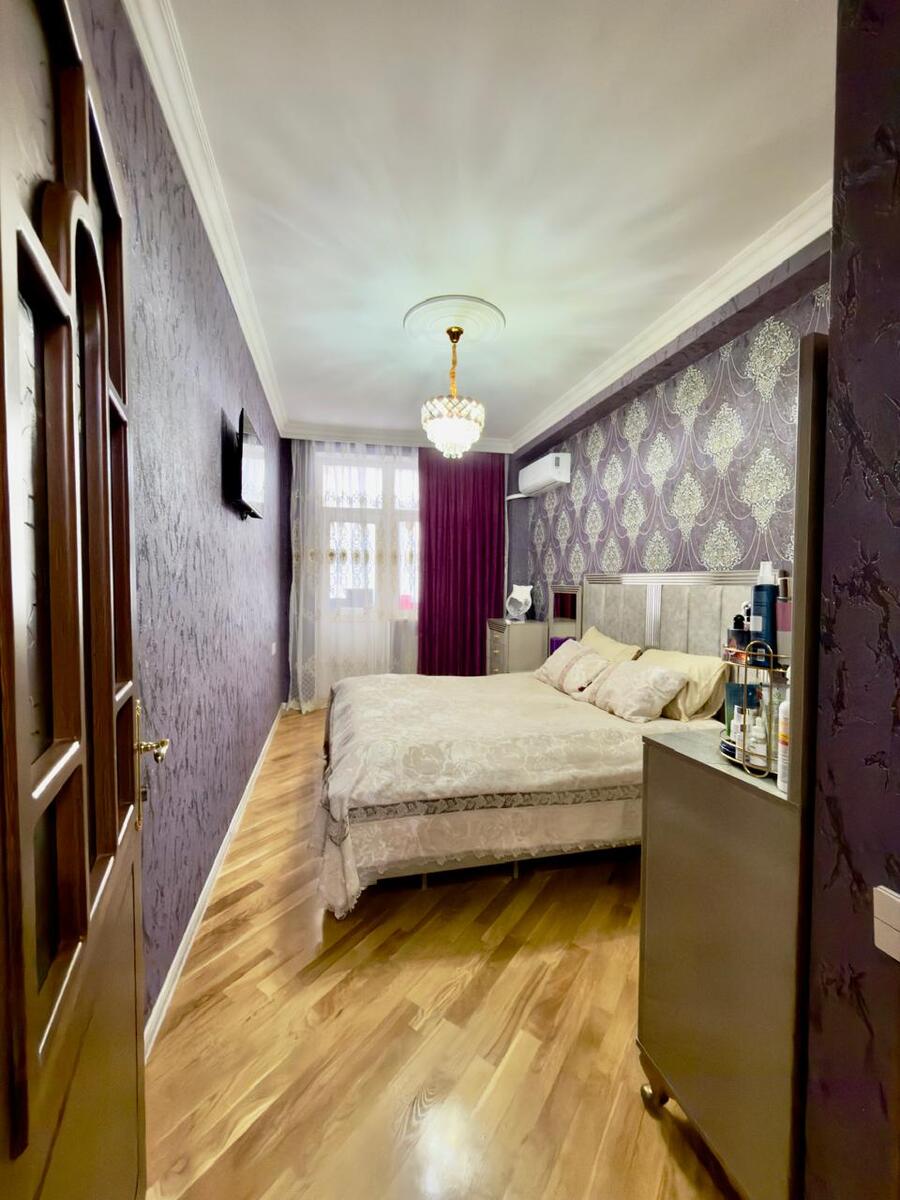 Satılır 3 otaqlı yeni tikili 99 m² — Mənzil, Bakı (6)