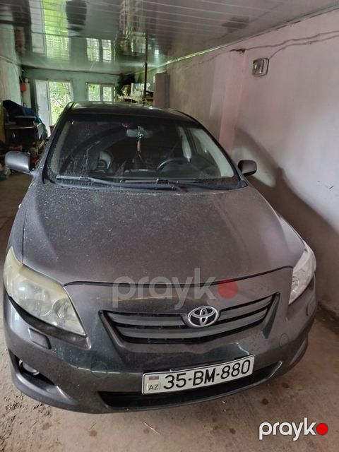 Toyota Corolla, 1.6 L, 2007 il, 290 000 km