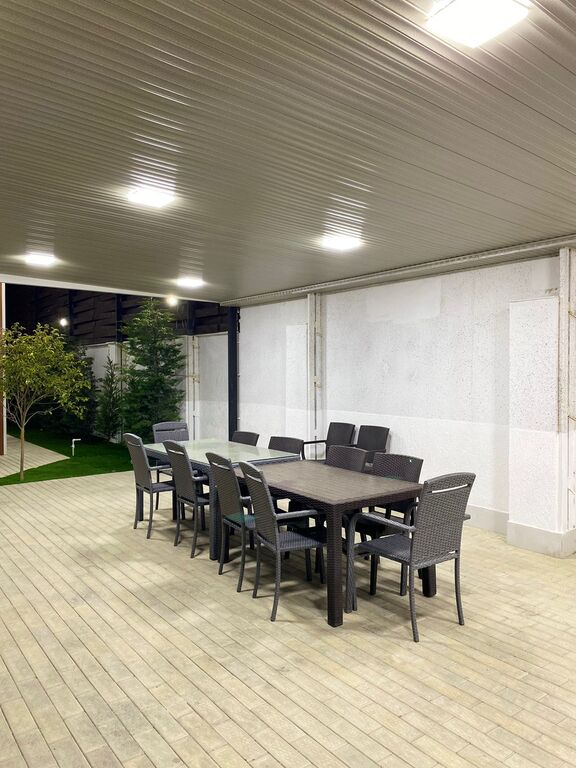 İcarəyə verilir 5 otaqlı həyət evi/bağ evi 300 m² — Ev, villa, Bakı (12)