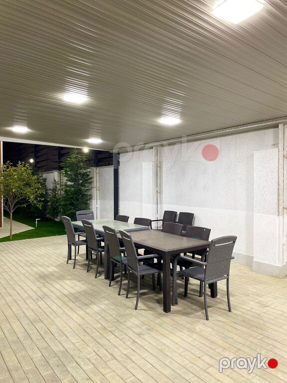 İcarəyə verilir 5 otaqlı həyət evi/bağ evi 300 m² — Ev, villa, Bakı (12)