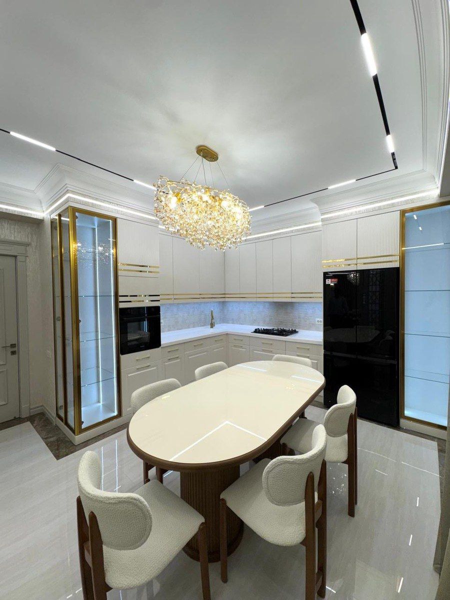 Satılır 4 otaqlı yeni tikili 176 m² — Mənzil, Bakı (5)