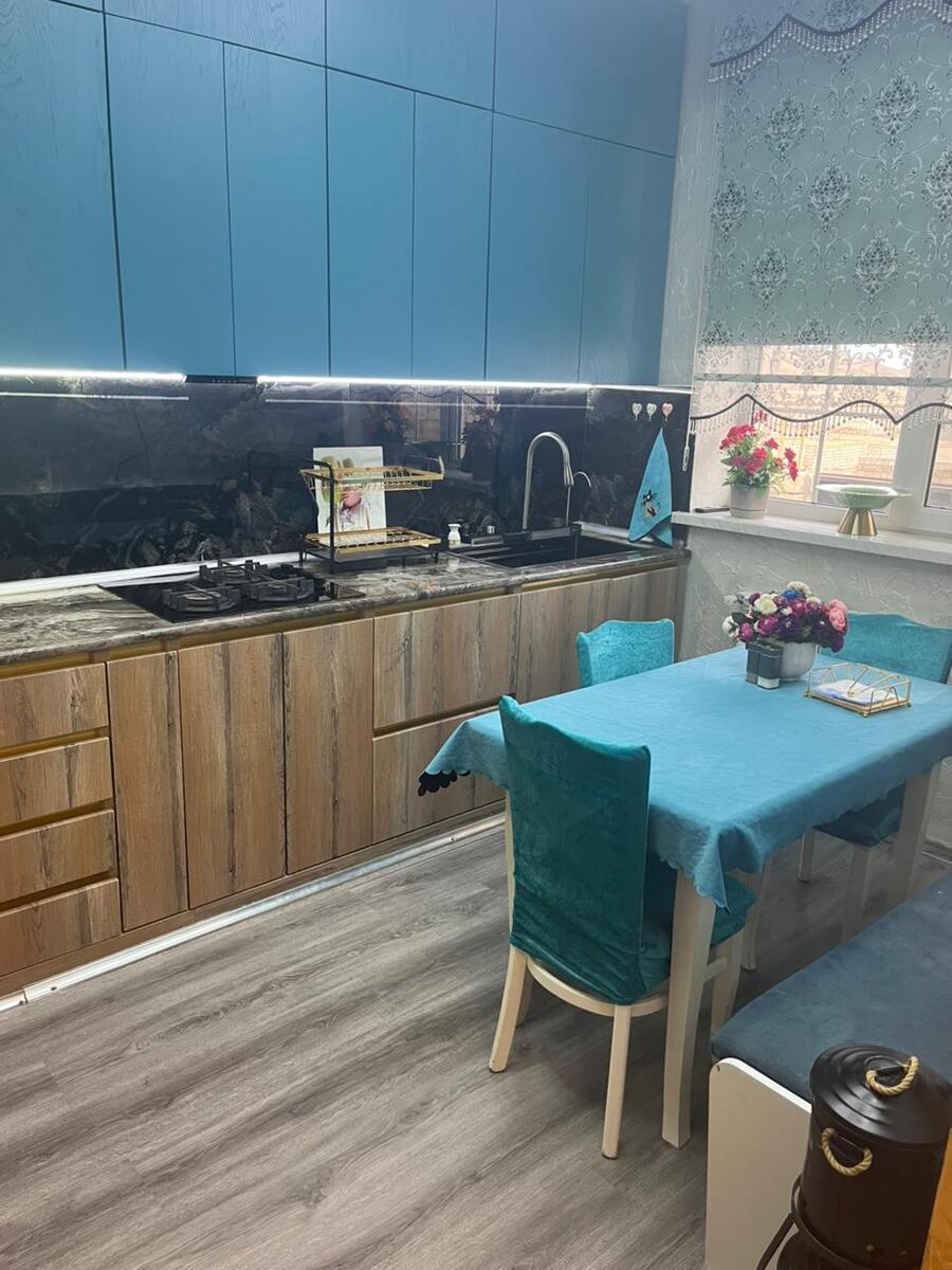 Satılır 3 otaqlı həyət evi/bağ evi 85 m² — Ev, villa, Bakı (5)