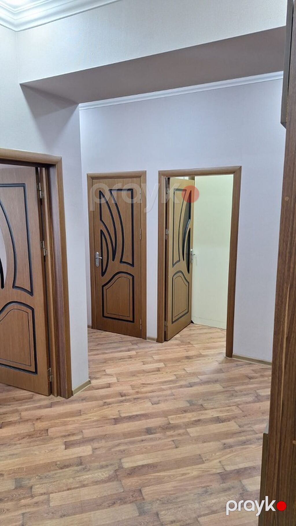 3 otaqlı mənzil – tam təchizatlı - Geniş planlı mənzil: işıqlı — Mənzil, Bakı (3)