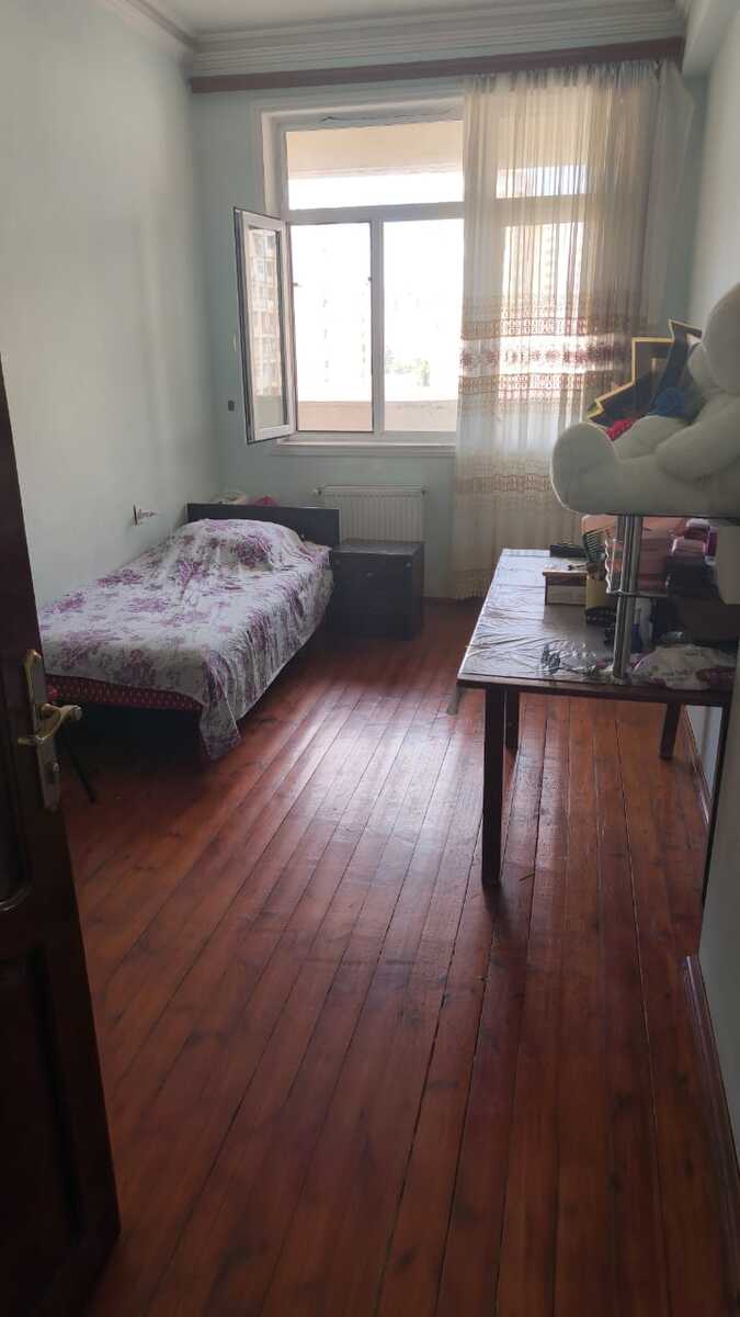 Satılır 3 otaqlı yeni tikili 111 m² — Mənzil, Bakı (6)