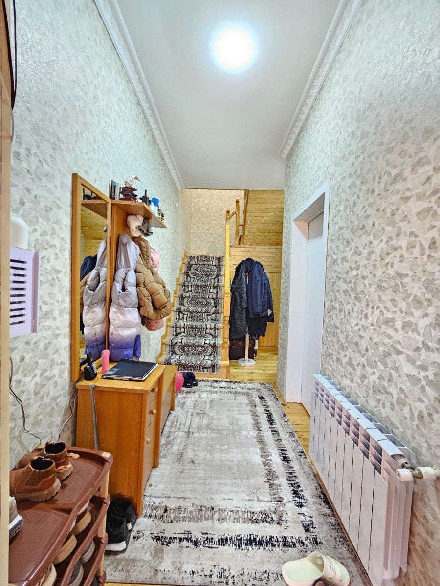 Satılır 4 otaqlı həyət evi/bağ evi 100 m² — Ev, villa, Xırdalan (9)