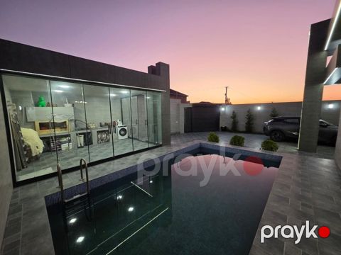 Satılır 4 otaqlı həyət evi/bağ evi 160 m²