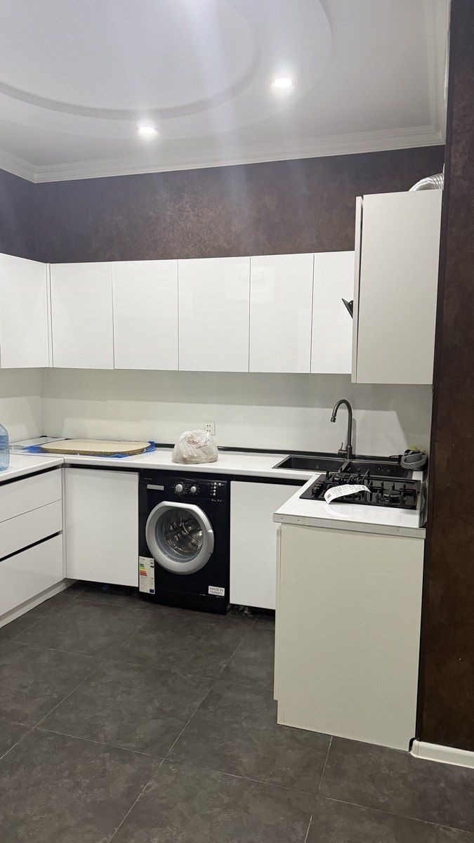 İcarəyə verilir 2 otaqlı yeni tikili 64 m² — Mənzil, Bakı (9)
