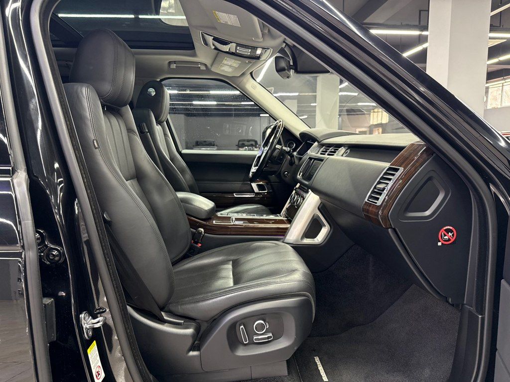 Land Rover Range Rover, 3.0 L, 2016 il, 183 000 km — Avtomobillər, Bakı (12)