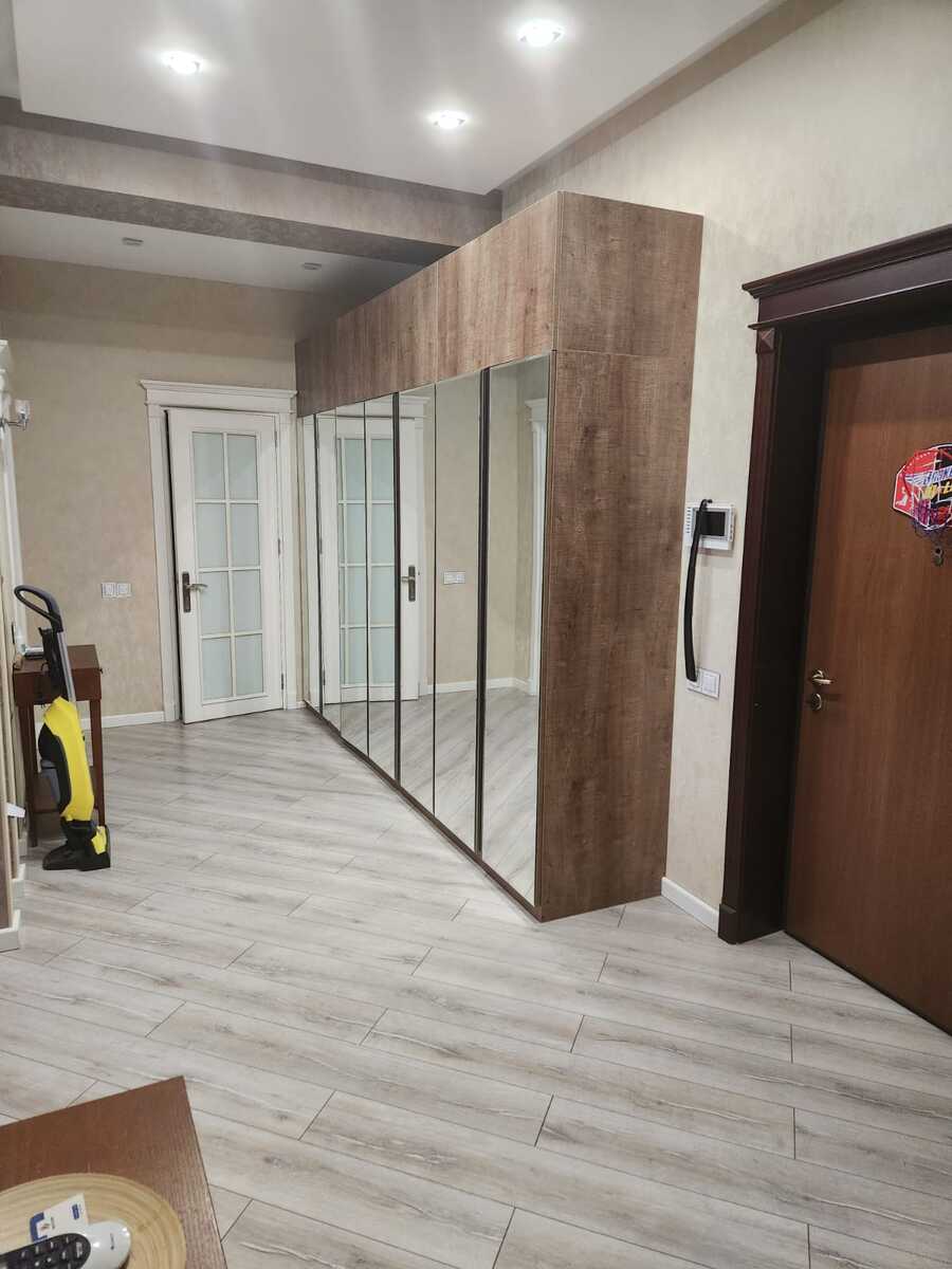Satılır 3 otaqlı yeni tikili 110 m² — Mənzil, Bakı (9)