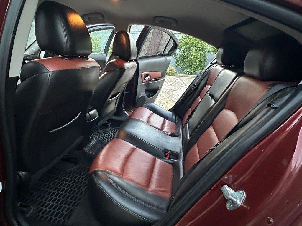 Chevrolet Cruze, 1.4 L, 2012 il, 357 770 km — Avtomobillər, Tərtər (5)