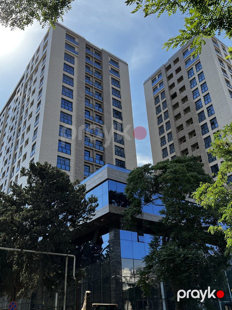 Satılır 2 otaqlı yeni tikili 94.1 m² — Mənzil, Bakı (6)