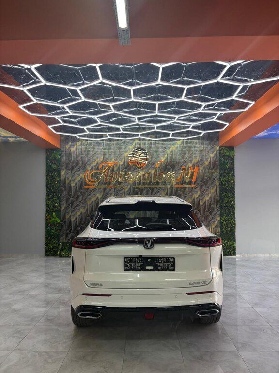 Changan Uni-Z, 1.5 L, 18.4 kWh, 2025 il, yeni — Avtomobillər, Bakı (8)