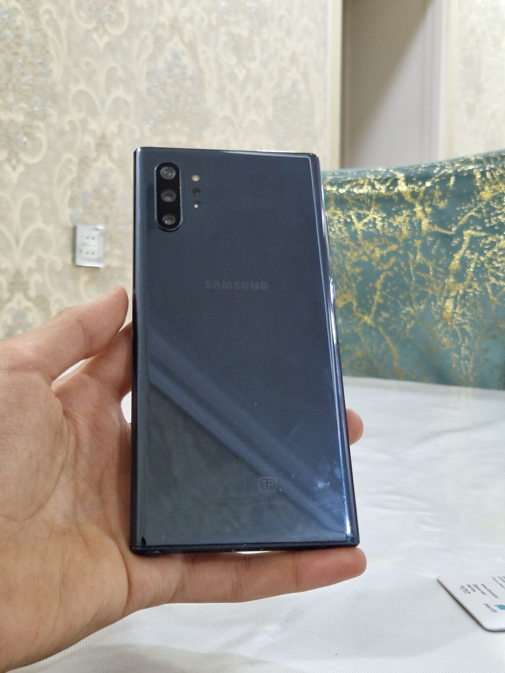 Samsung Note 10 Plus, 256 GB — Samsung, Gəncə (9)