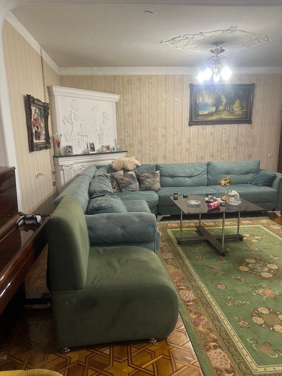 Satılır 5 otaqlı köhnə tikili 110 m² — Mənzil, Bakı (5)
