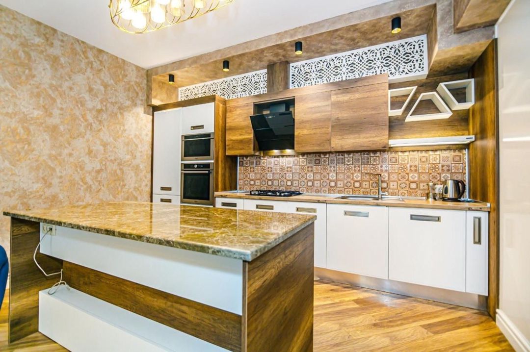 İcarəyə verilir 3 otaqlı yeni tikili 96 m² — Mənzil, Bakı (7)