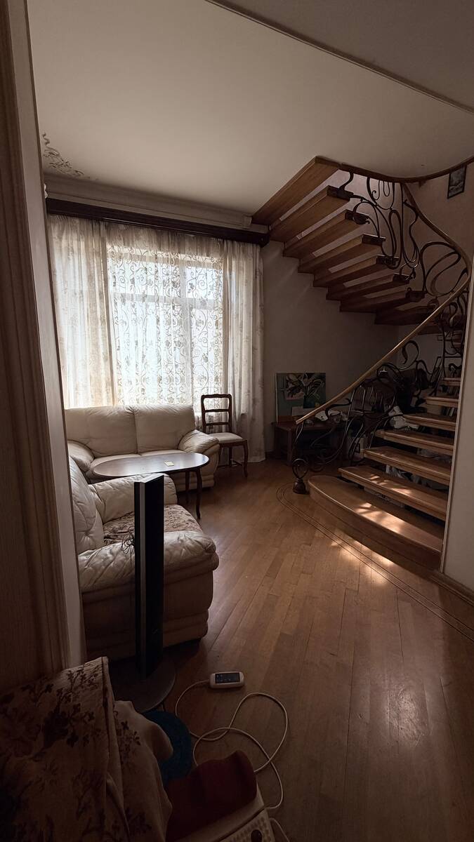 Satılır 4 otaqlı köhnə tikili 160 m² — Mənzil, Bakı (5)