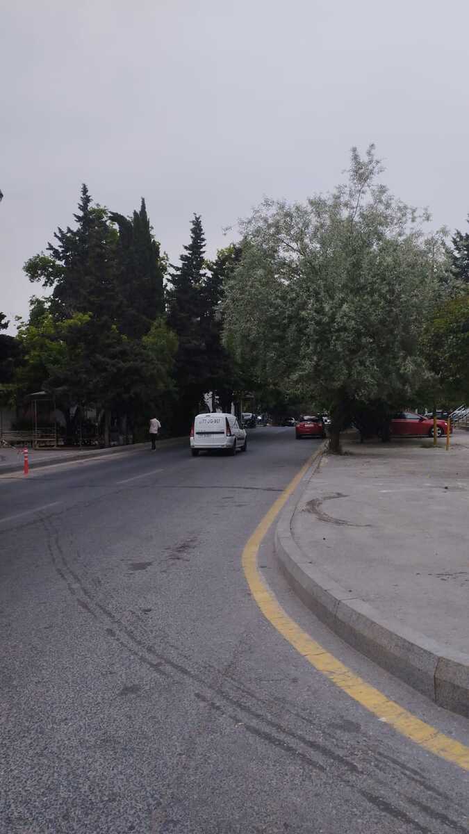 Satılır 3 otaqlı köhnə tikili 70 m² — Mənzil, Bakı (11)
