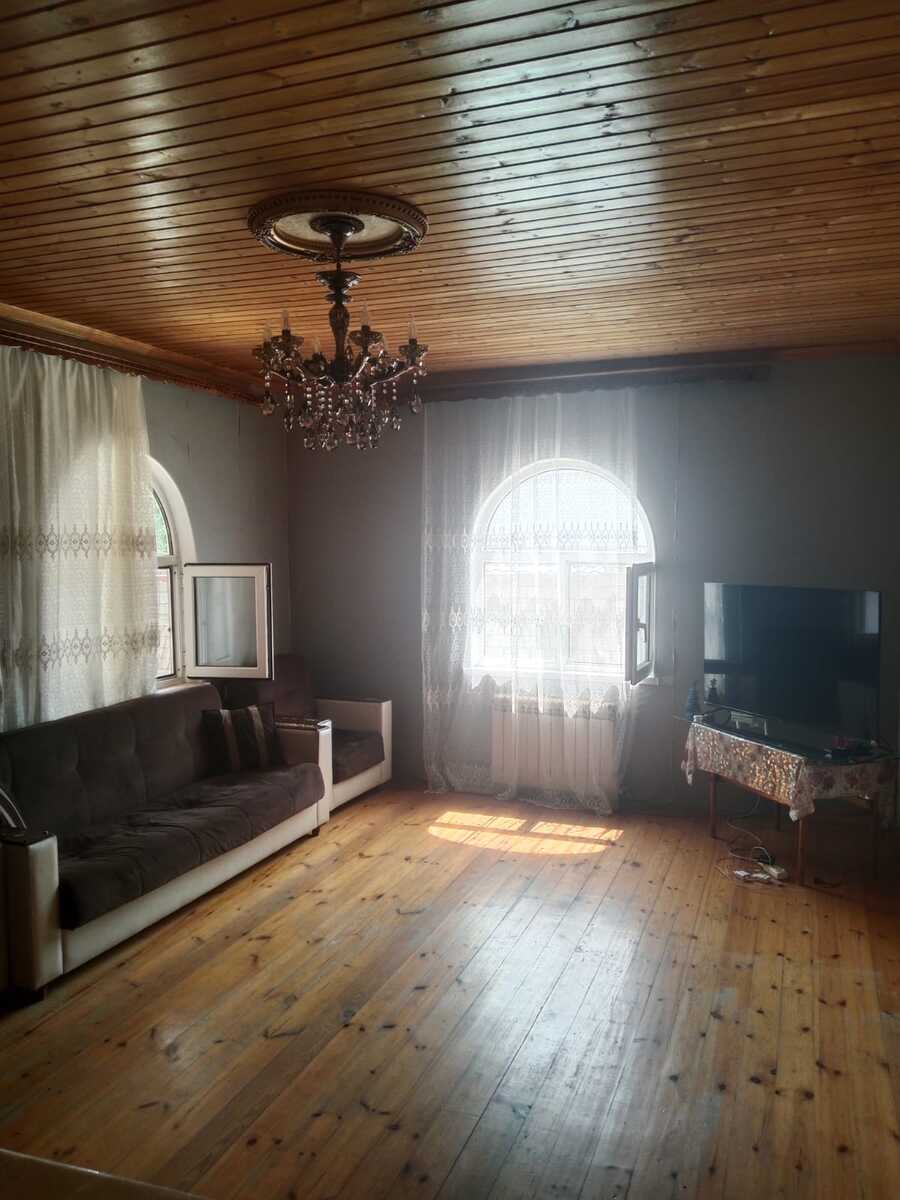 İcarəyə verilir 3 otaqlı həyət evi/bağ evi 120 m² — Ev, villa, Bakı (7)