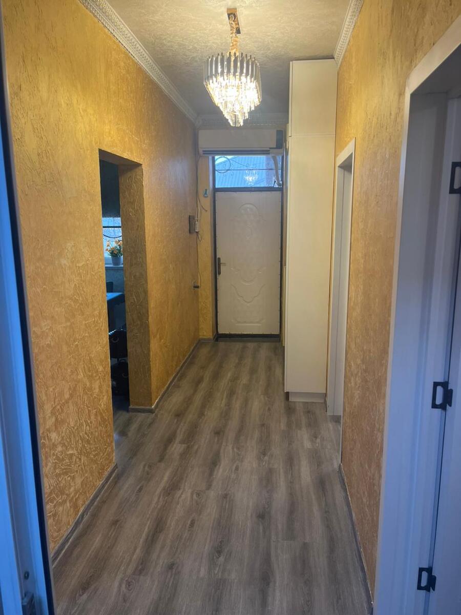 Satılır 3 otaqlı həyət evi/bağ evi 85 m² — Ev, villa, Bakı (10)