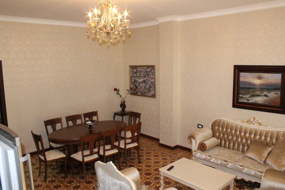 İcarəyə verilir 2 otaqlı köhnə tikili 100 m² — Mənzil, Bakı (8)