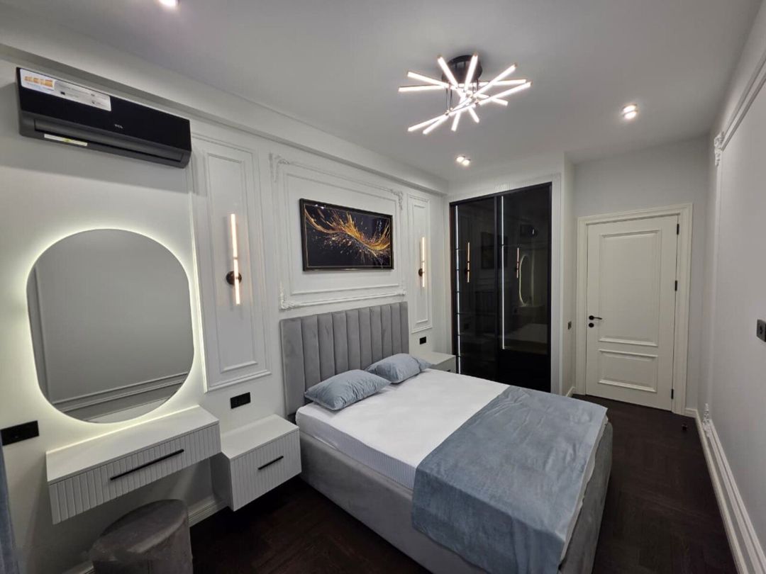Satılır 2 otaqlı yeni tikili 68 m² — Mənzil, Bakı (6)