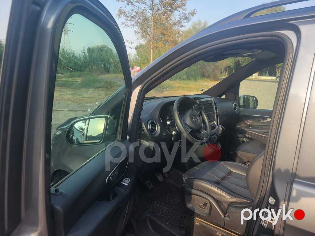 Mercedes Vito 116 CDI, 2.1 L, 2017 il, 107 000 km — Avtomobillər, Salyan (11)