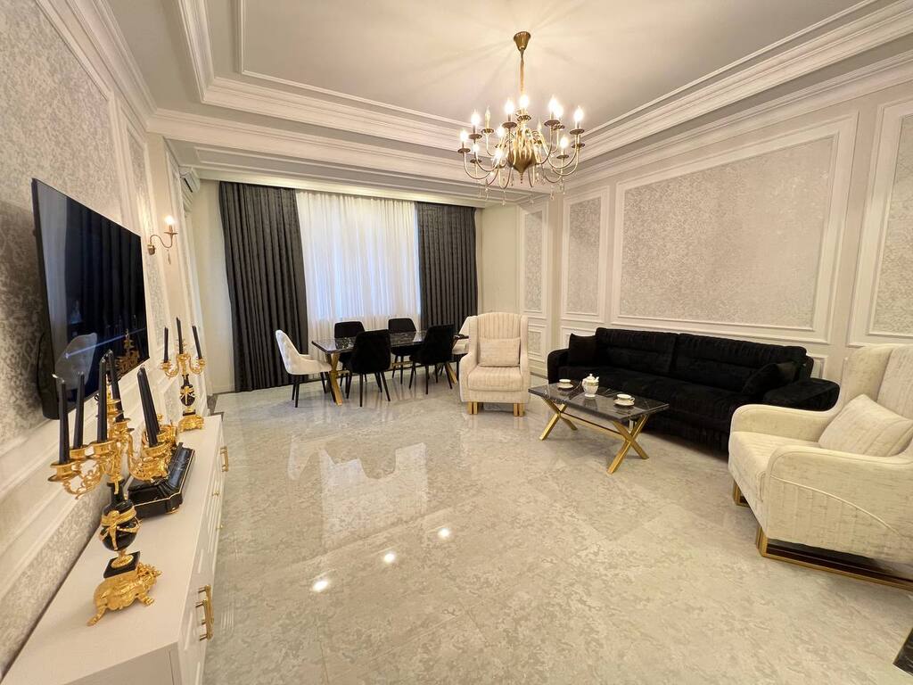 İcarəyə verilir 2 otaqlı yeni tikili 72 m² — Mənzil, Bakı (3)