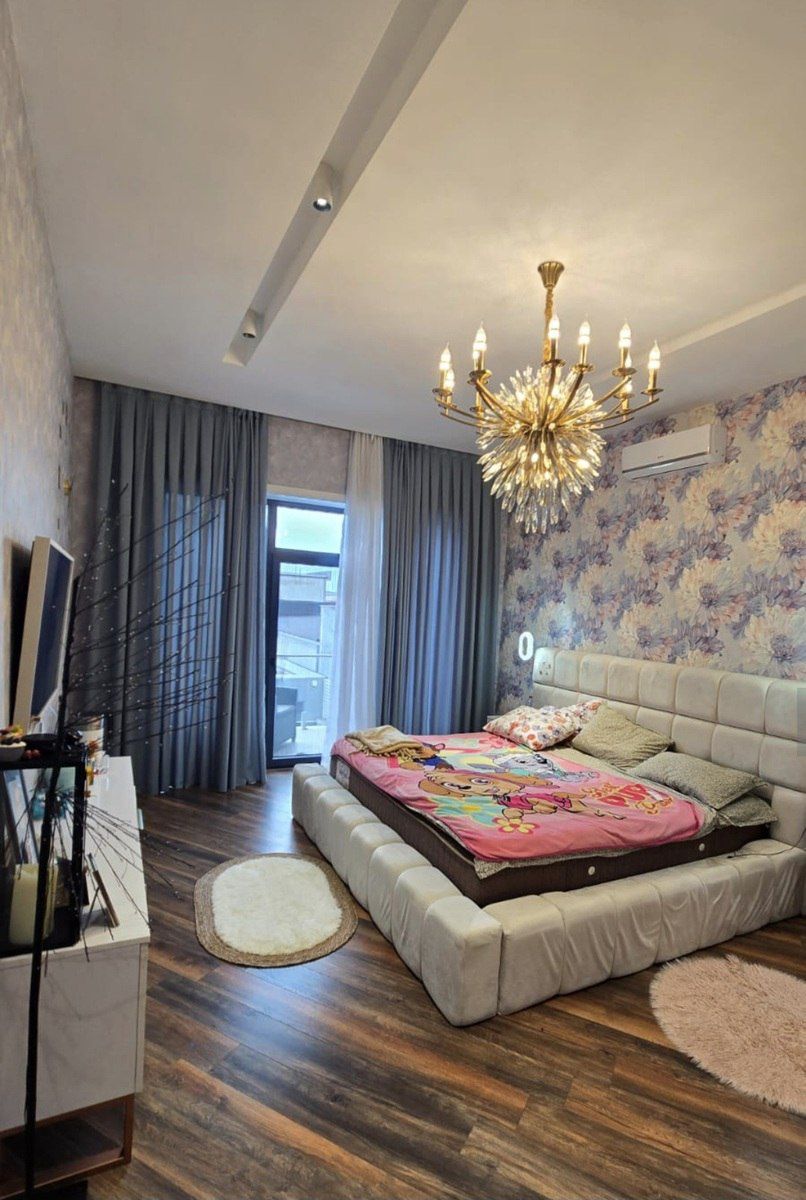 İcarəyə verilir 6 otaqlı həyət evi/bağ evi 220 m² — Ev, villa, Bakı (3)