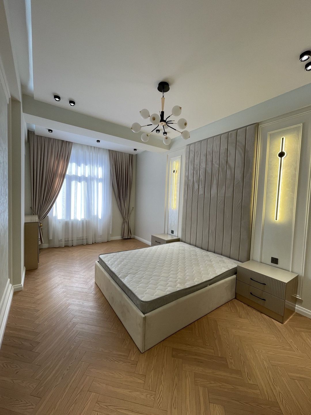 Satılır 3 otaqlı yeni tikili 132 m² — Mənzil, Bakı (7)