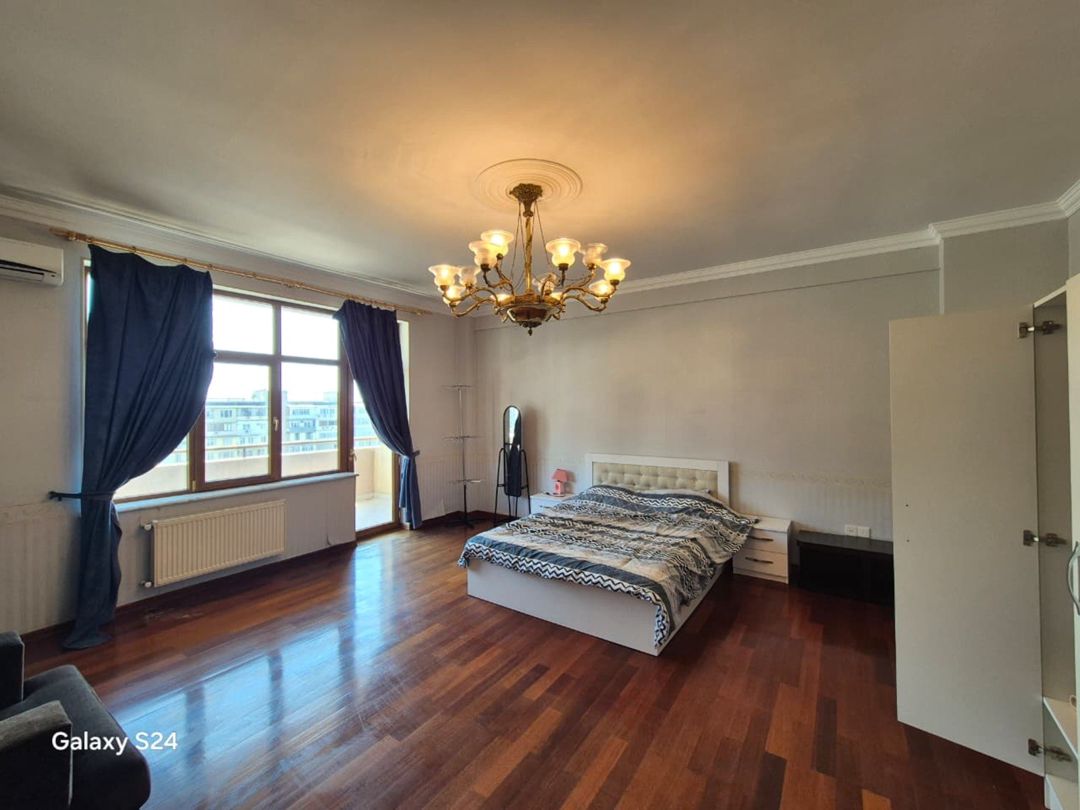 İcarəyə verilir 5 otaqlı yeni tikili 400 m² — Mənzil, Bakı (5)