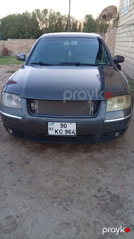 Volkswagen Passat, 1.8 L, 2001 il, 200 500 km