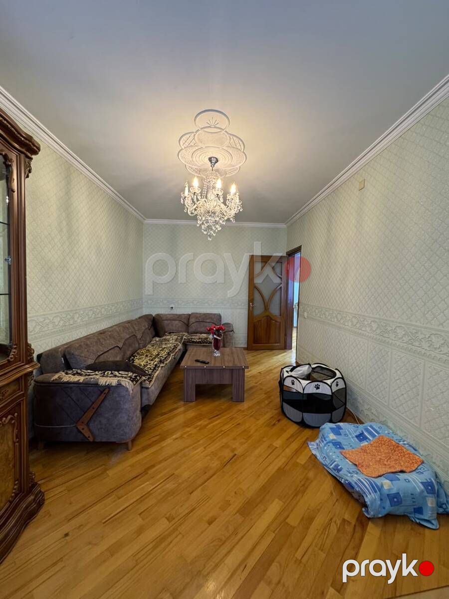Satılır 4 otaqlı köhnə tikili 110 m² — Mənzil, Bakı (2)