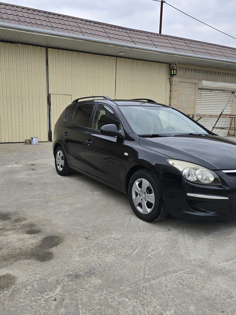Hyundai i30, 1.4 L, 2009 il, 264 000 km — Avtomobillər, Biləsuvar (5)